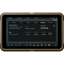 Atomos Ninja 13,2 cm (5.2") Marron Écran tactile