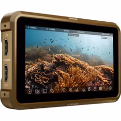 Atomos Ninja 13,2 cm (5.2") Marron Écran tactile
