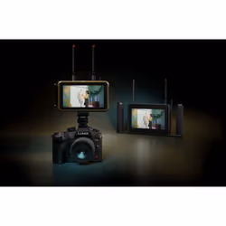 Atomos Ninja 13,2 cm (5.2") Marron Écran tactile - Vue supplémentaire 6