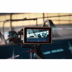 Atomos Ninja 13,2 cm (5.2") Marron Écran tactile - Vue supplémentaire 8