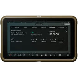 Atomos Ninja ULTRA 13,2 cm (5.2") Écran tactile