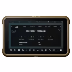 Atomos Ninja ULTRA 13,2 cm (5.2") Écran tactile - Vue supplémentaire 10