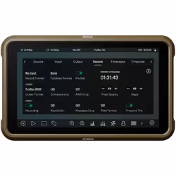 Atomos Ninja ULTRA 13,2 cm (5.2") Écran tactile