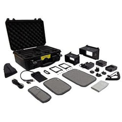 Atomos ATOMACCKT5 accessoire d’enregistreur vidéo numérique Kit d'accessoires Batterie Noir Plastique 1 pièce(s)
