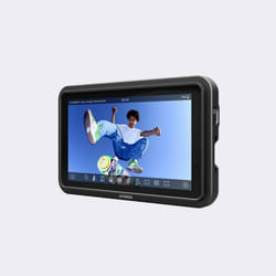 Atomos Shinobi GO 13,2 cm (5.2") Noir 1920 x 1080 pixels Écran tactile