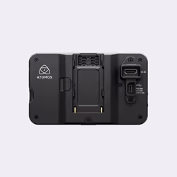 Atomos Shinobi GO 13,2 cm (5.2") Noir 1920 x 1080 pixels Écran tactile