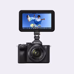 Atomos Shinobi GO 13,2 cm (5.2") Noir 1920 x 1080 pixels Écran tactile
