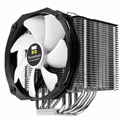 Thermalright Macho Rev.B, Refroidisseur, 300 tr/min, 1300 tr/min, 15 dB, 21 dB, 73,6 cfm