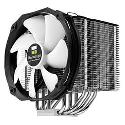 Thermalright Macho Rev.B Processeur Refroidisseur Argent