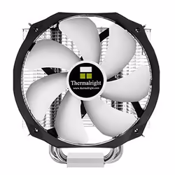 Thermalright Macho Rev.B Processeur Refroidisseur Argent