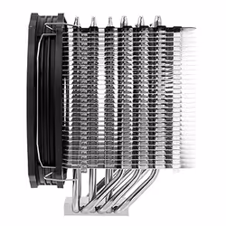 Thermalright Macho Rev.B Processeur Refroidisseur Argent