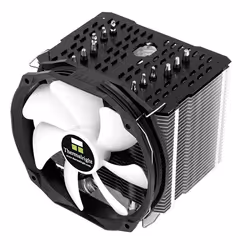 Thermalright Macho Rev.B Processeur Refroidisseur Argent - Vue supplémentaire 5