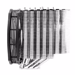 Thermalright Le Grand Macho RT Processeur Refroidisseur 15 cm Noir, Blanc - Vue supplémentaire 4