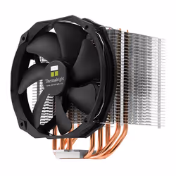 Thermalright Macho Direct, Refroidisseur, 14 cm, 1300 tr/min, 21 dB, 73,6 cfm, 125 m³/h