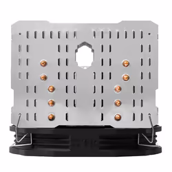 Thermalright Macho Direct Processeur Refroidisseur 14 cm Noir, Gris - Vue supplémentaire 4