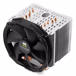 Thermalright Macho Direct Processeur Refroidisseur 14 cm Noir, Gris - Vue supplémentaire 5