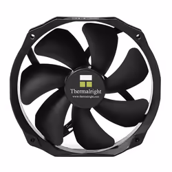 Thermalright Macho Direct Processeur Refroidisseur 14 cm Noir, Gris - Vue supplémentaire 8