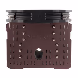 Thermalright ARO-M14G système de refroidissement d’ordinateur Processeur Refroidisseur 14 cm Aluminium, Noir, Blanc