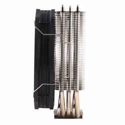 Thermalright TA140 Processeur Refroidisseur d'air 14 cm Noir, Gris, Rouge 1 pièce(s)