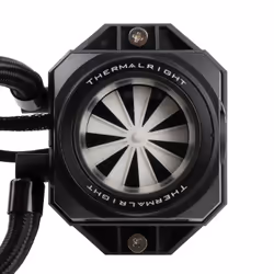 Thermalright Turbo Right 240C Processeur Refroidisseur de liquide tout-en-un 12 cm Noir