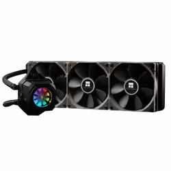 Thermalright Turbo Right 360C, Refroidisseur de liquide tout-en-un, 12 cm, 600 tr/min, 1800 tr/min, 25 dB, 77,28 cfm