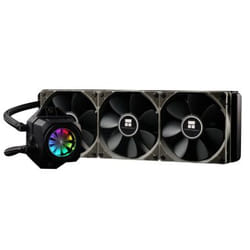 Thermalright Turbo Right 360C Processeur Refroidisseur de liquide tout-en-un 12 cm Noir