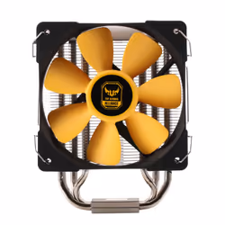 Thermalright BLACK EAGLE Processeur Refroidisseur d'air 12 cm Noir 1 pièce(s) - Vue supplémentaire 4