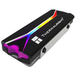Refroidisseur SSD - THERMALRIGHT - TR-M.2 2280 (ARGB) (TR-M22280ARGB)