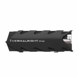 Thermalright M.2 2280 Pro Disque électronique Dissipateur thermique/Radiateur Gris, Argent