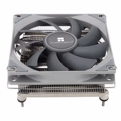 Thermalright AXP90-X36, Refroidisseur d'air, 9,2 cm, 2700 tr/min, 42,58 cfm, Argent