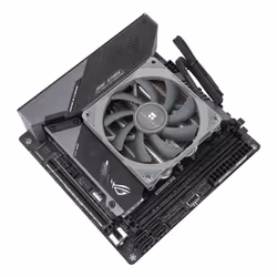 Thermalright AXP90-X36 système de refroidissement d’ordinateur Processeur Refroidisseur d'air 9,2 cm Argent