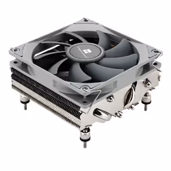 Thermalright AXP90-X47, Refroidisseur d'air, 9,2 cm, 2700 tr/min, 42,58 cfm, Gris