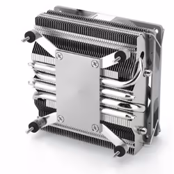 Thermalright AXP90-X47 Processeur Refroidisseur d'air 9,2 cm Gris