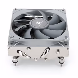 Thermalright AXP90-X47 Processeur Refroidisseur d'air 9,2 cm Gris - Vue supplémentaire 4