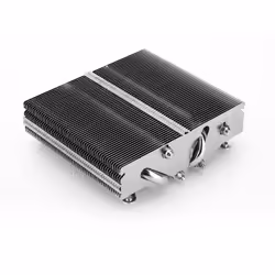 Thermalright AXP90-X47 Processeur Refroidisseur d'air 9,2 cm Gris - Vue supplémentaire 6