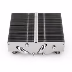 Thermalright AXP90-X47 Processeur Refroidisseur d'air 9,2 cm Gris - Vue supplémentaire 7
