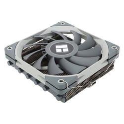 Thermalright AXP120-X67 système de refroidissement d’ordinateur Processeur Dissipateur thermique/Radiateur 12 cm Noir, Gris, Métallique 1 pièce