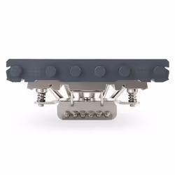 Thermalright AXP120-X67 système de refroidissement d’ordinateur Processeur Dissipateur thermique/Radiateur 12 cm Noir, Gris, Métallique 1 pièce