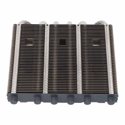Thermalright AXP120-X67 système de refroidissement d'ordinateur Processeur Dissipateur thermique/Radiateur 12 cm Noir, Gris, Métallique 1 pièce - Vue supplémentaire 5