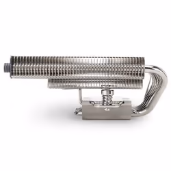 Thermalright AXP120-X67 système de refroidissement d'ordinateur Processeur Dissipateur thermique/Radiateur 12 cm Noir, Gris, Métallique 1 pièce - Vue supplémentaire 6