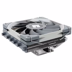 Thermalright AXP120-X67 système de refroidissement d'ordinateur Processeur Dissipateur thermique/Radiateur 12 cm Noir, Gris, Métallique 1 pièce - Vue supplémentaire 7