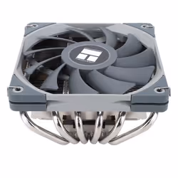 Thermalright AXP120-X67 système de refroidissement d'ordinateur Processeur Dissipateur thermique/Radiateur 12 cm Noir, Gris, Métallique 1 pièce - Vue supplémentaire 8