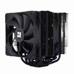 Thermalright Peerless Assassin 120, Refroidisseur d'air, 12 cm, 1550 tr/min, 25,6 dB, 66,17 cfm, Noir