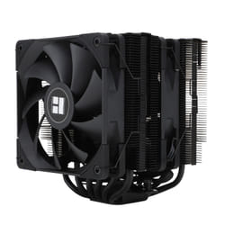 Thermalright Peerless Assassin 120 Processeur Refroidisseur d'air 12 cm Noir 1 pièce(s)