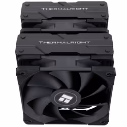 Thermalright Peerless Assassin 120 Processeur Refroidisseur d'air 12 cm Noir 1 pièce(s)