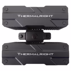 Thermalright Peerless Assassin 120 Refroidisseur d'air processeur 2 ventilateurs Noir - Vue supplémentaire 4