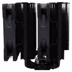 Thermalright Peerless Assassin 120 Refroidisseur d'air processeur 2 ventilateurs Noir - Vue supplémentaire 7