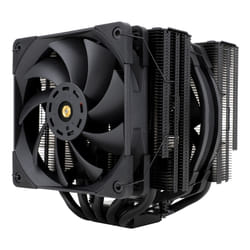 Thermalright Frost Commander 140 BLACK Processeur Refroidisseur d'air 12 cm Noir