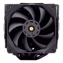 Thermalright Frost Commander 140 BLACK Processeur Refroidisseur d'air 12 cm Noir