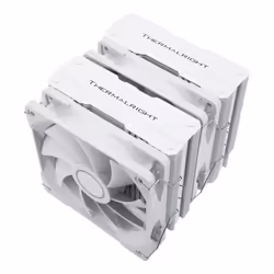 Thermalright Peerless Assassin 120 Processeur Ventilateur 12 cm Blanc 1 pièce(s)